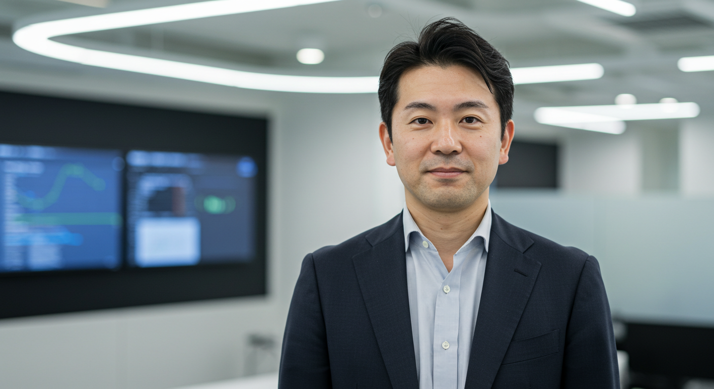 株式会社テックソリューションズ 代表取締役 A様の写真